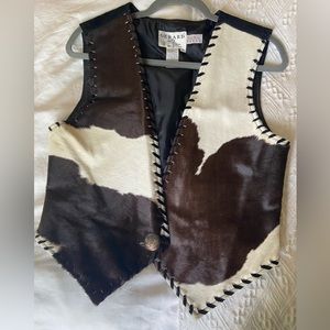 Gerard By PeGe Darel Vintage Vest Small